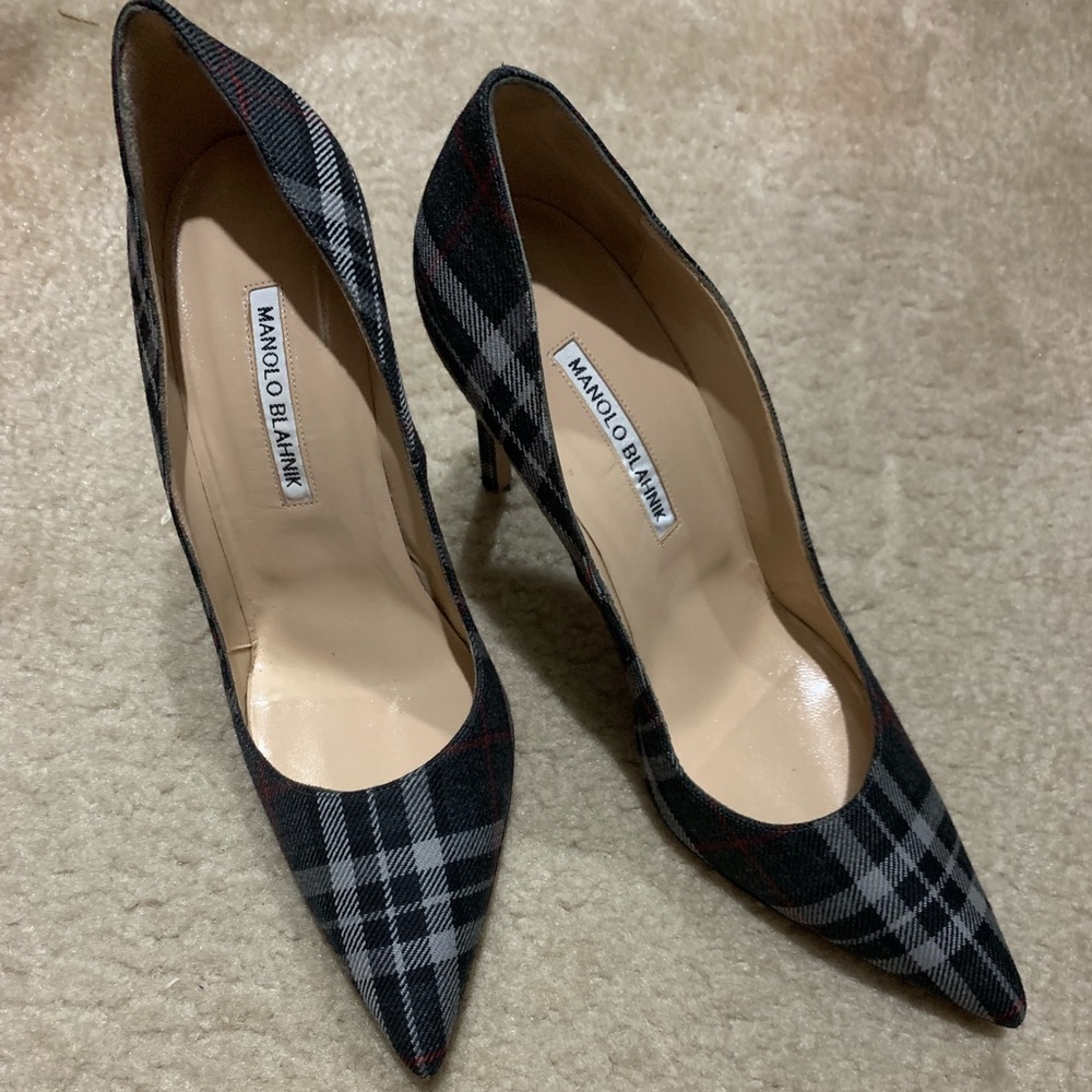 Manolo Blahnik shoes